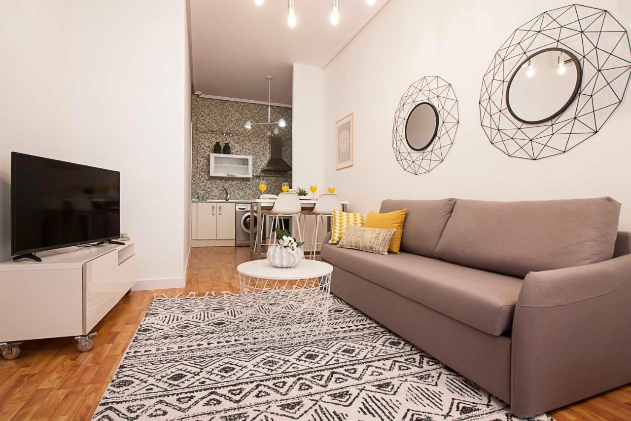 Malaga Center Flat Historic Center Apartment Стая снимка
