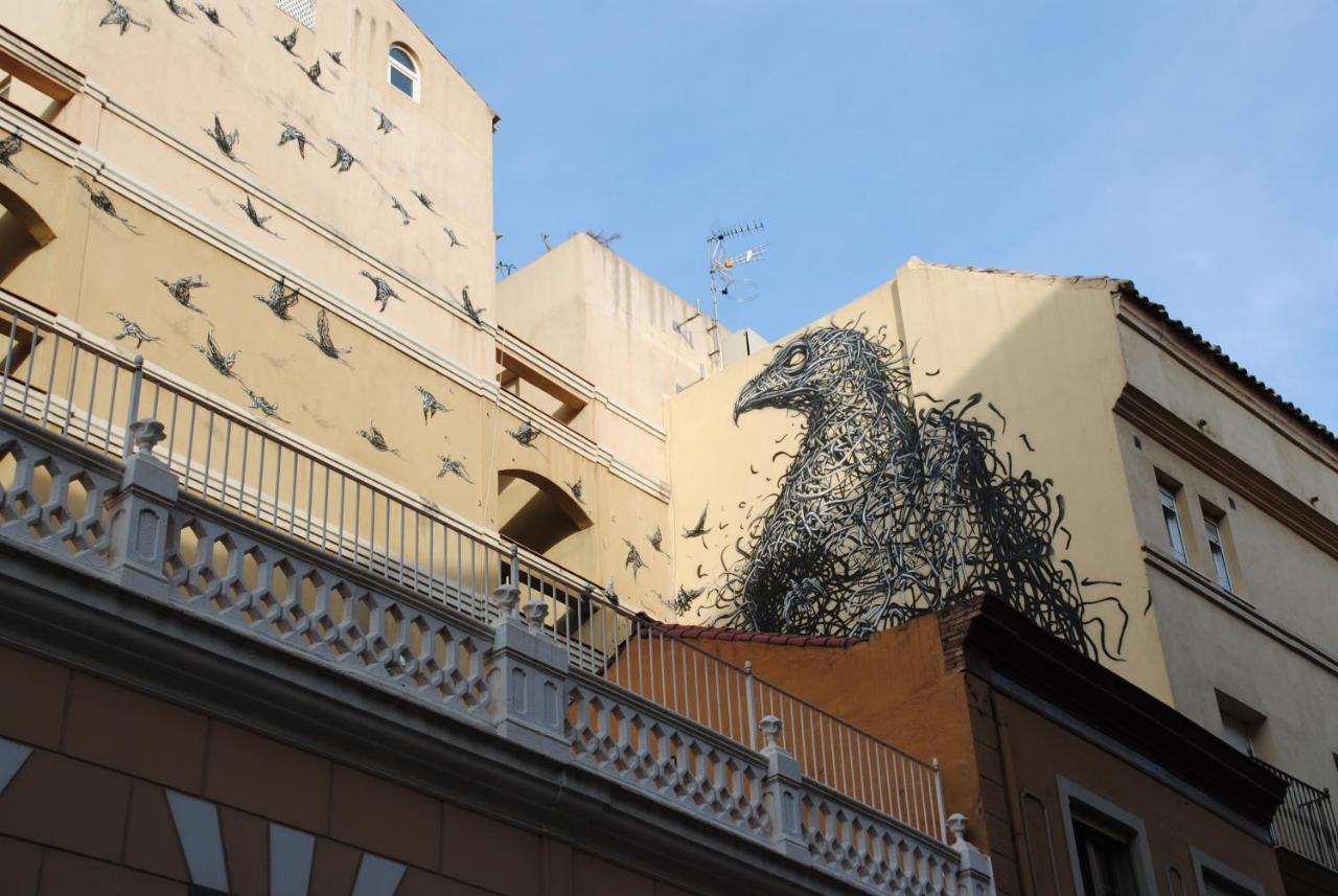 Malaga Center Flat Historic Center Apartment Екстериор снимка