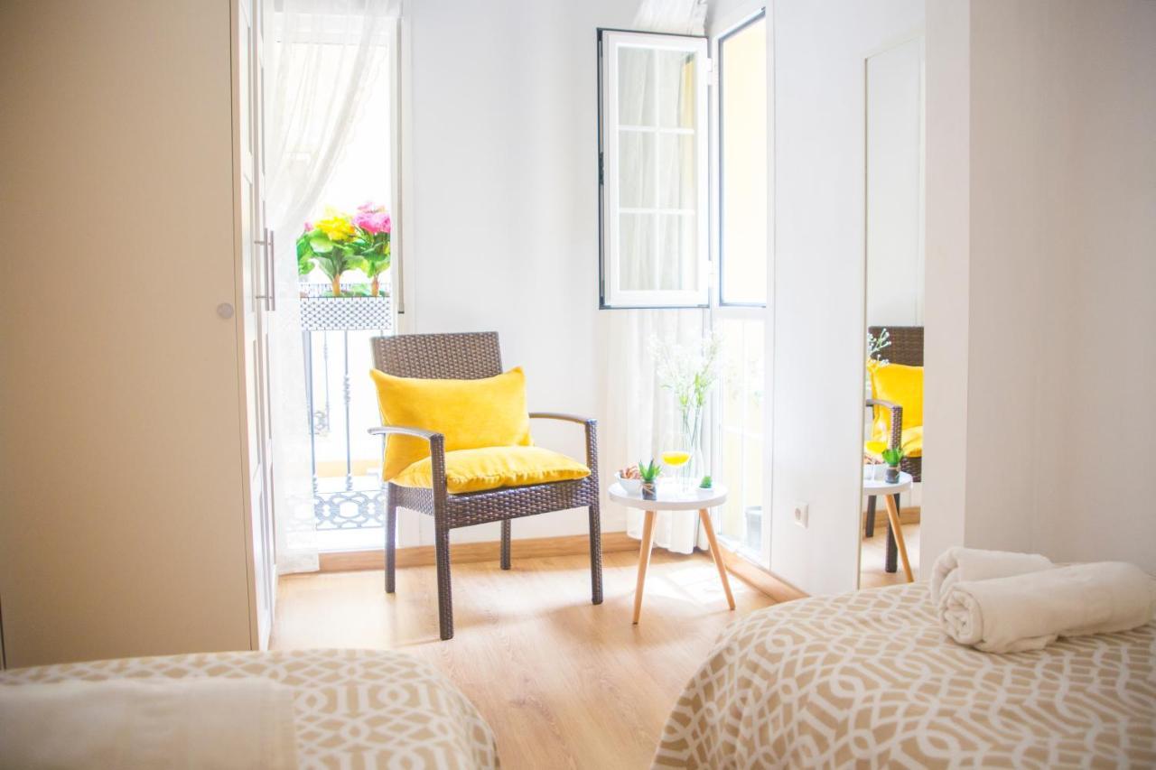 Malaga Center Flat Historic Center Apartment Екстериор снимка