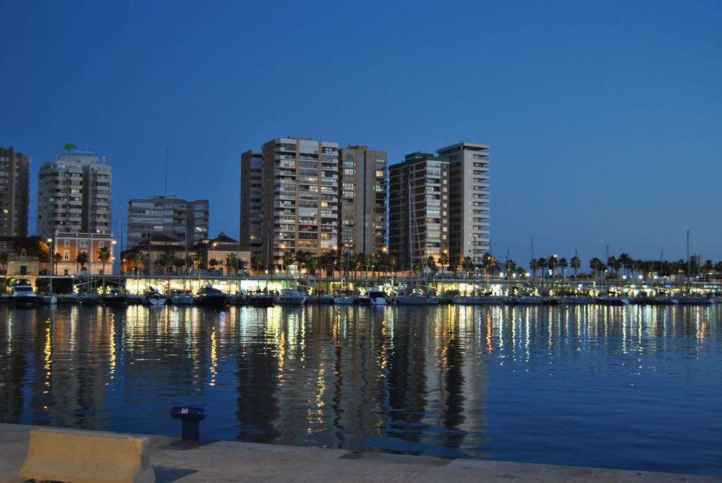 Malaga Center Flat Historic Center Apartment Екстериор снимка