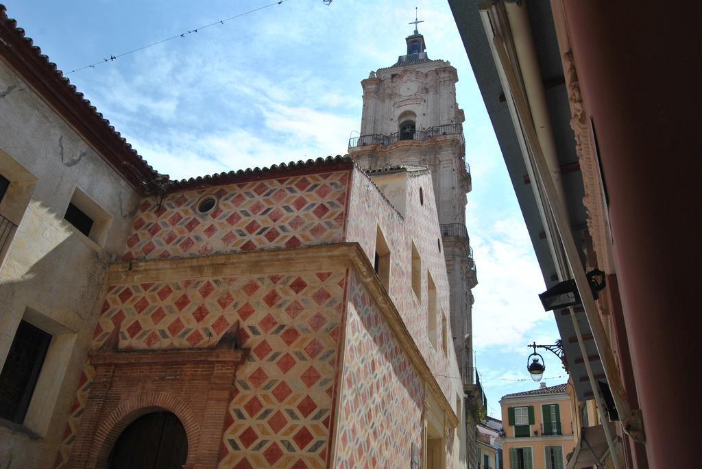 Malaga Center Flat Historic Center Apartment Стая снимка