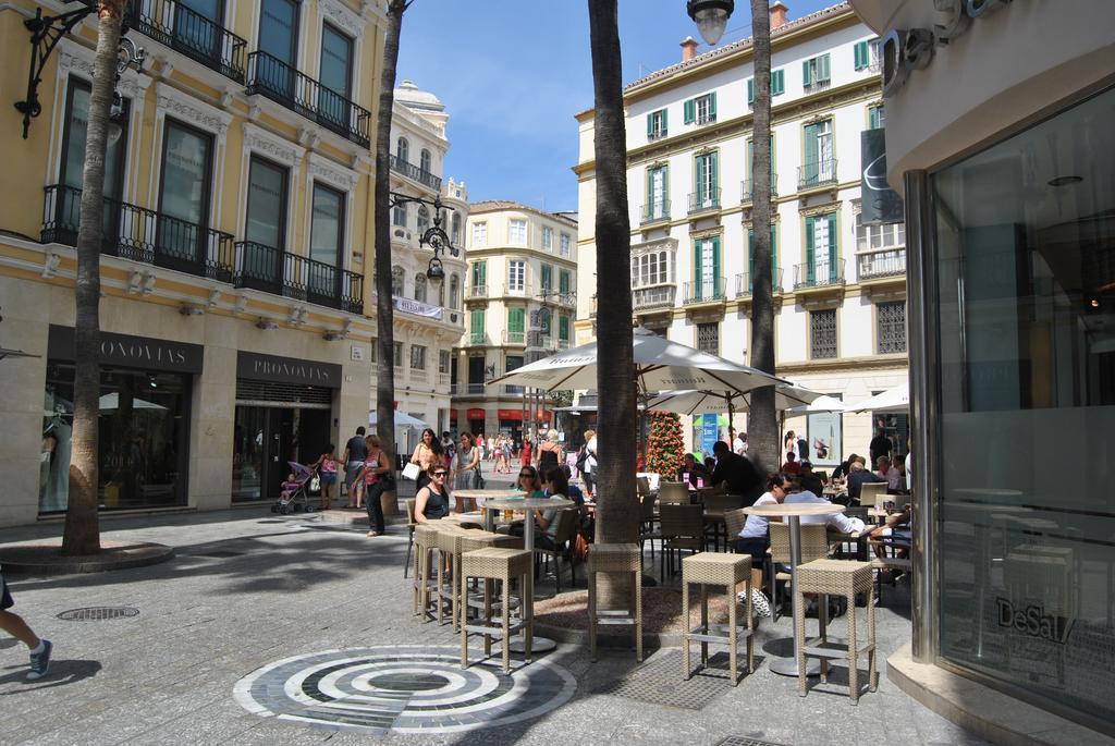Malaga Center Flat Historic Center Apartment Екстериор снимка