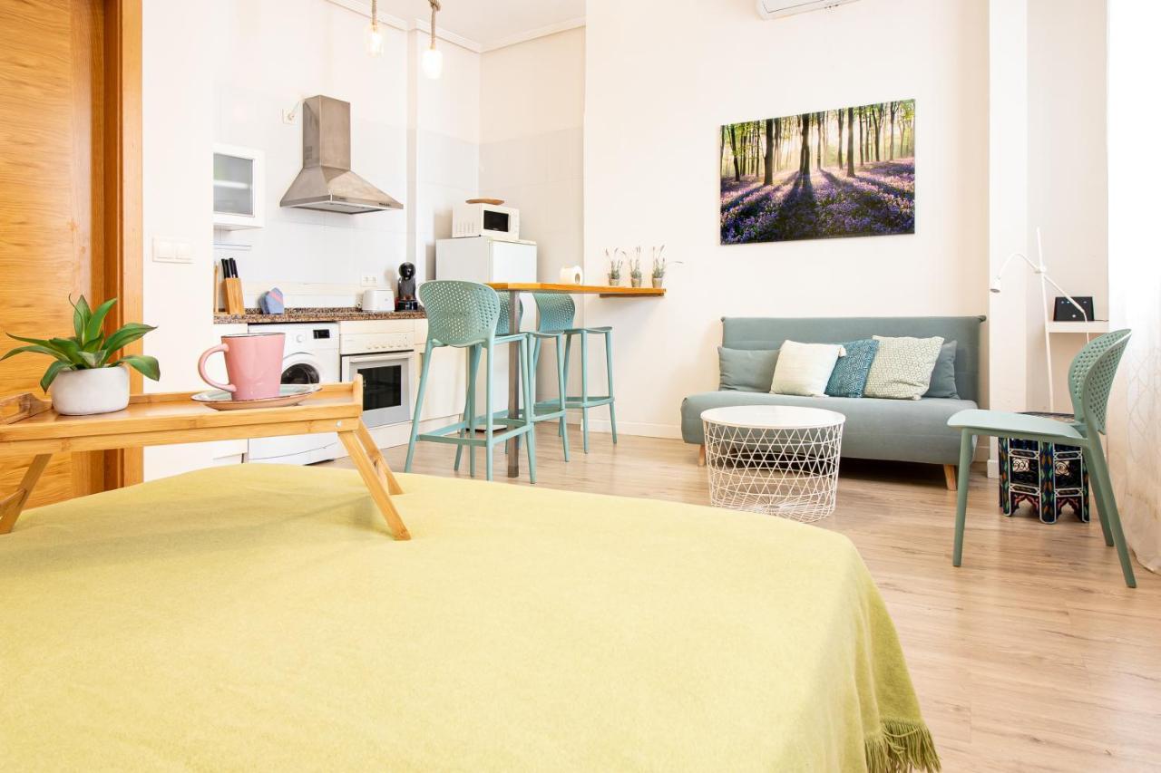 Malaga Center Flat Historic Center Apartment Екстериор снимка