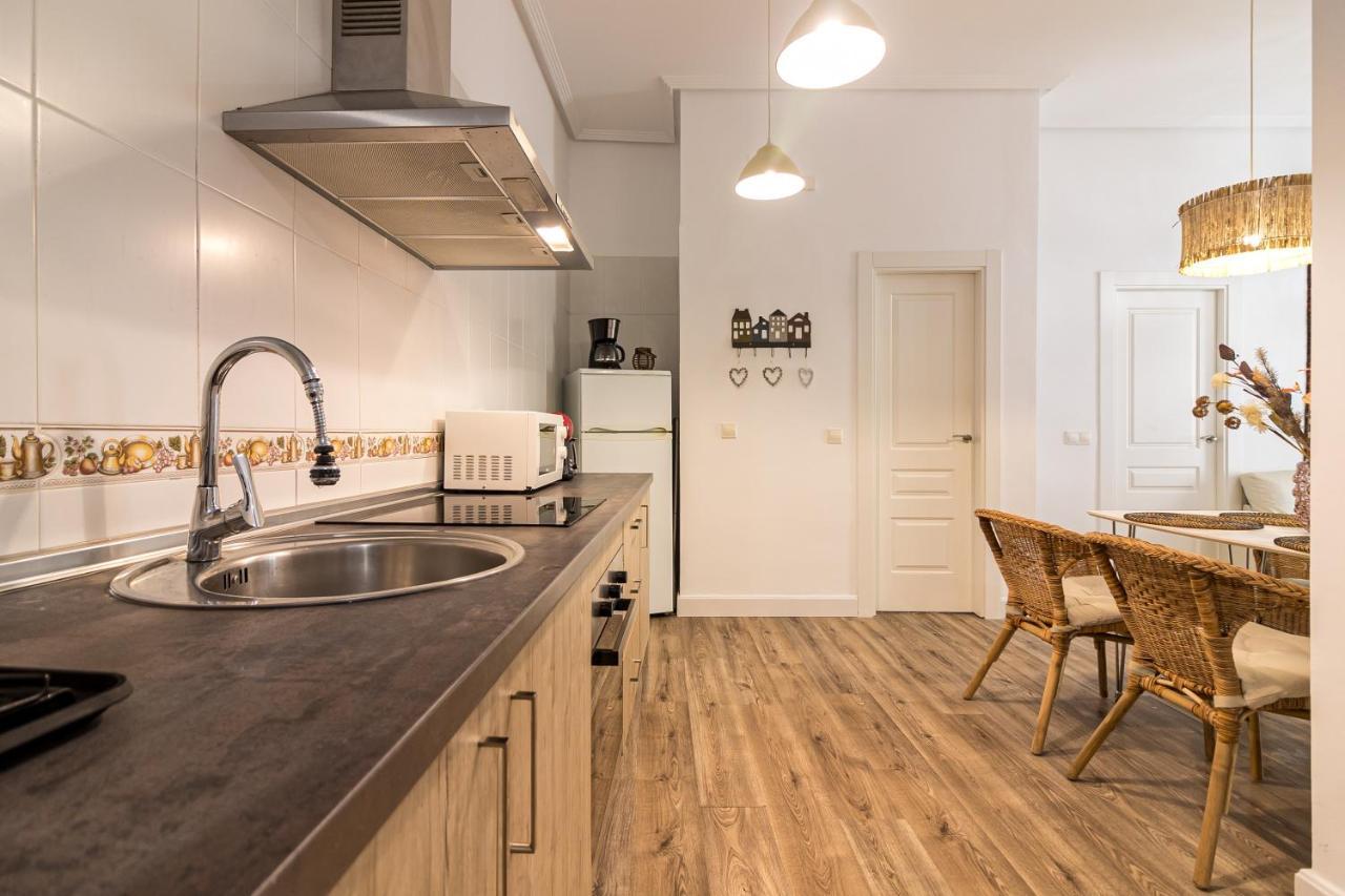 Malaga Center Flat Historic Center Apartment Екстериор снимка