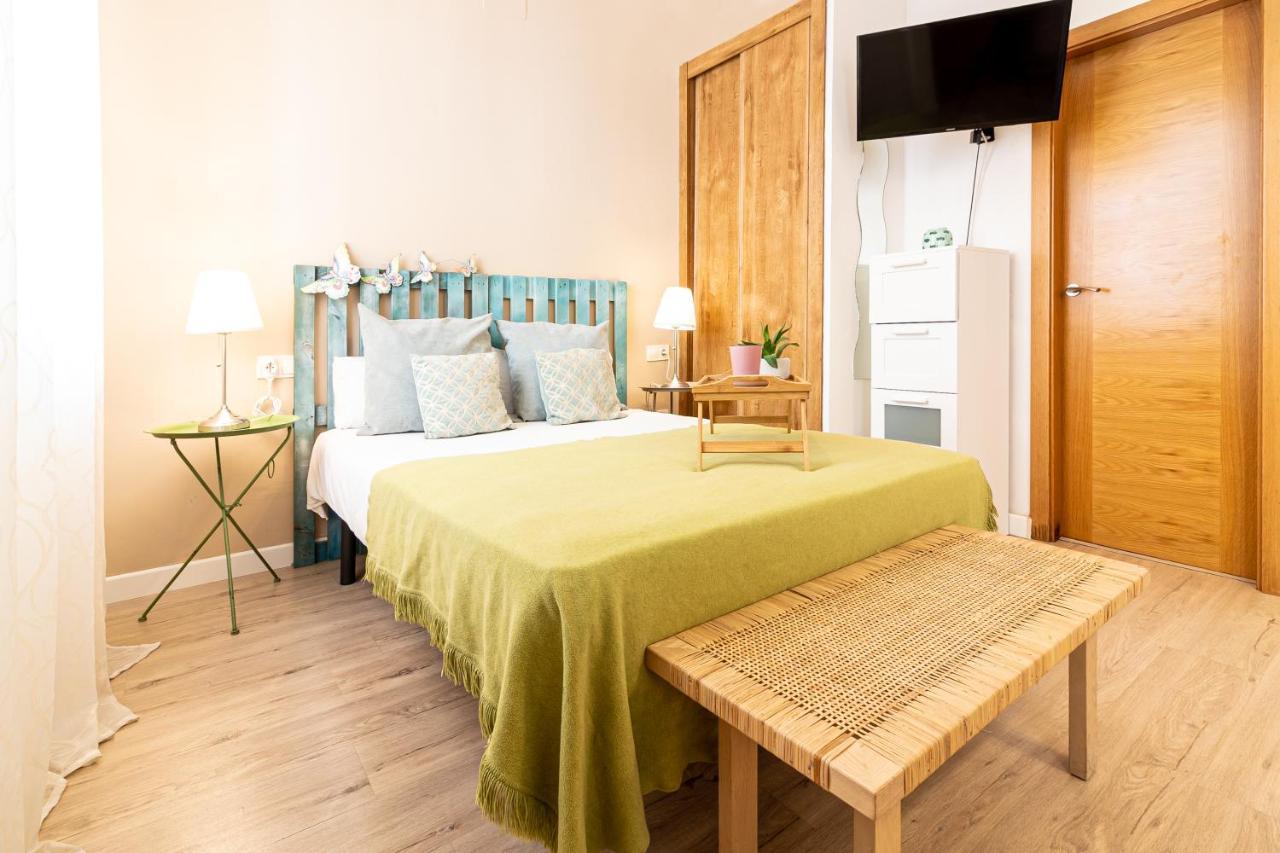 Malaga Center Flat Historic Center Apartment Екстериор снимка