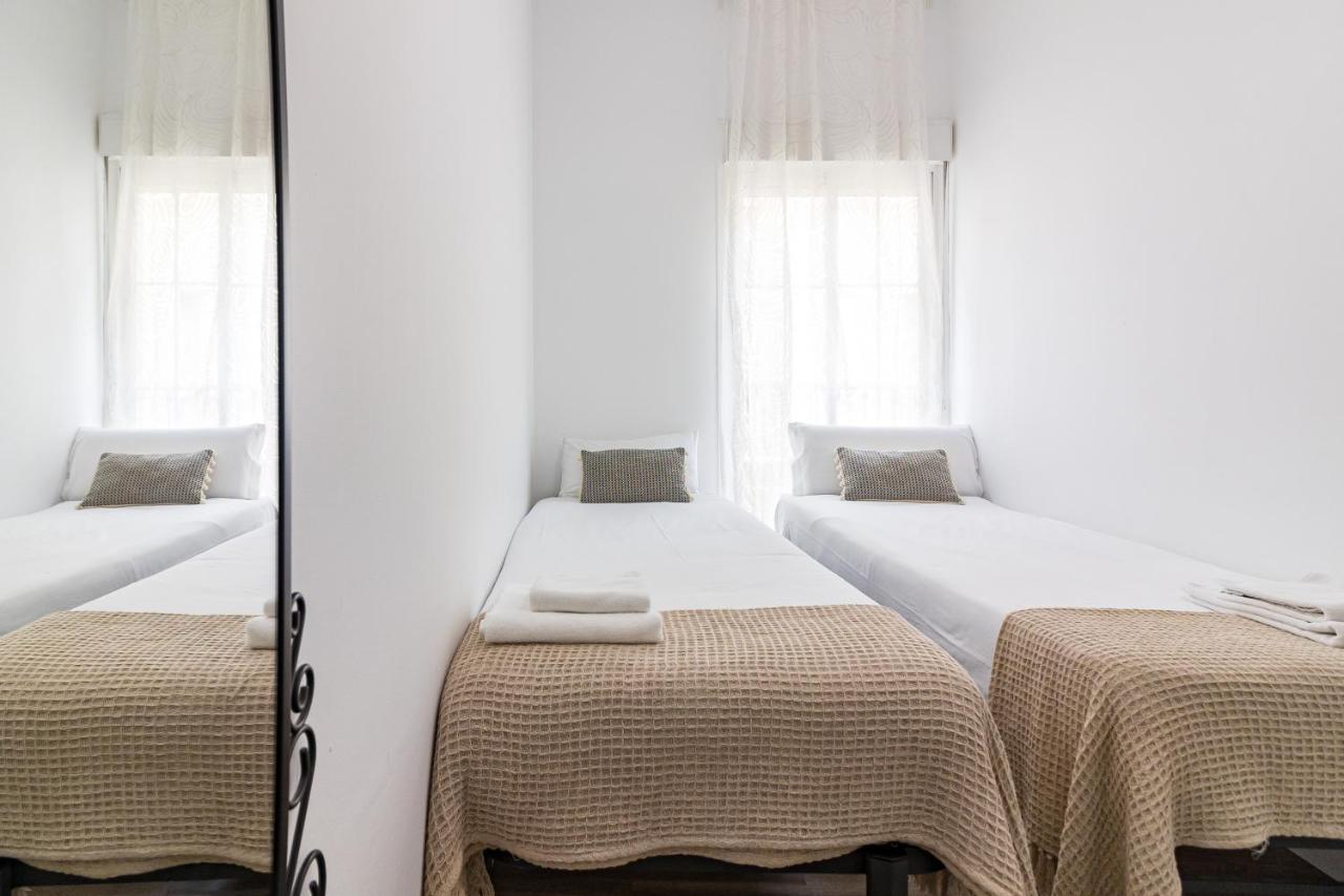 Malaga Center Flat Historic Center Apartment Екстериор снимка