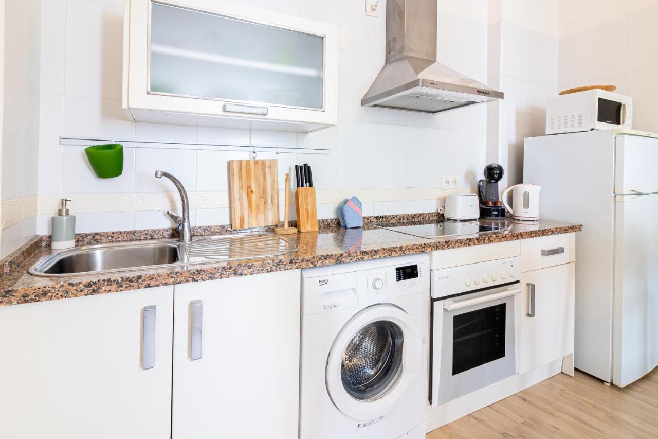Malaga Center Flat Historic Center Apartment Екстериор снимка