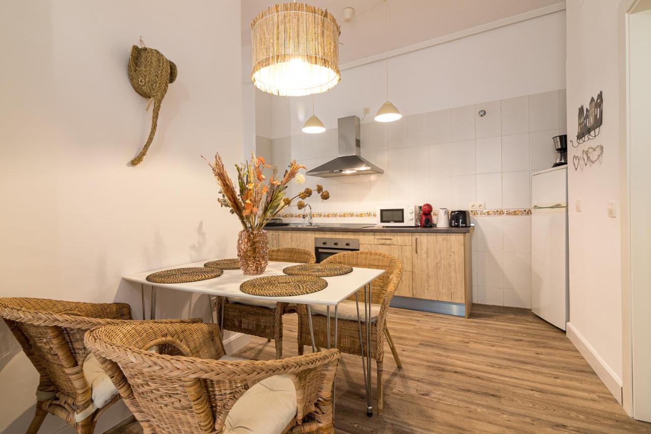 Malaga Center Flat Historic Center Apartment Екстериор снимка
