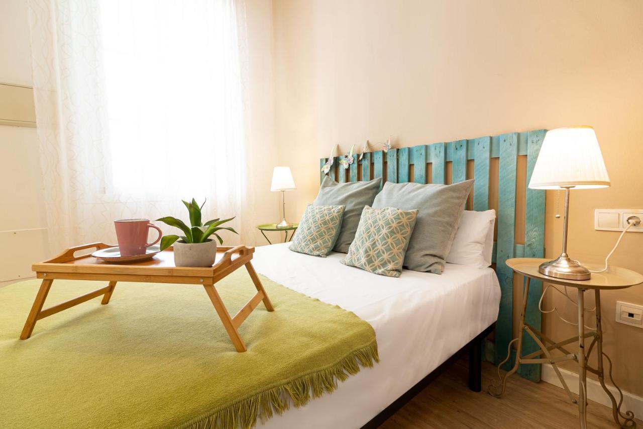 Malaga Center Flat Historic Center Apartment Екстериор снимка