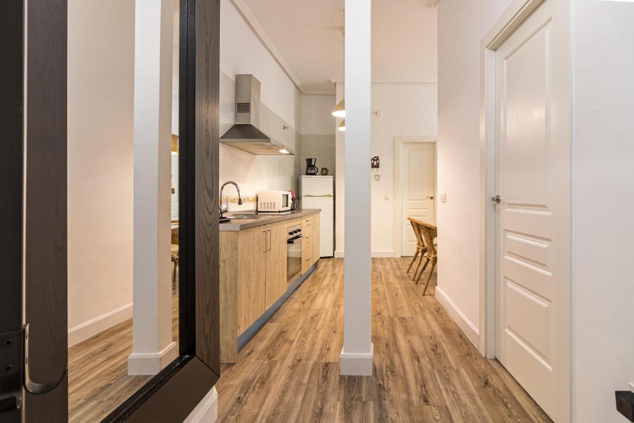 Malaga Center Flat Historic Center Apartment Екстериор снимка