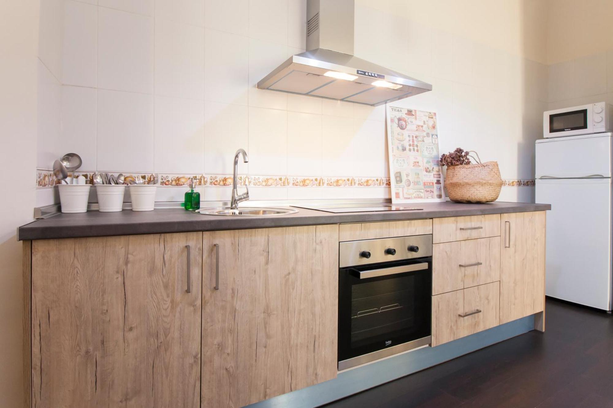Malaga Center Flat Historic Center Apartment Стая снимка