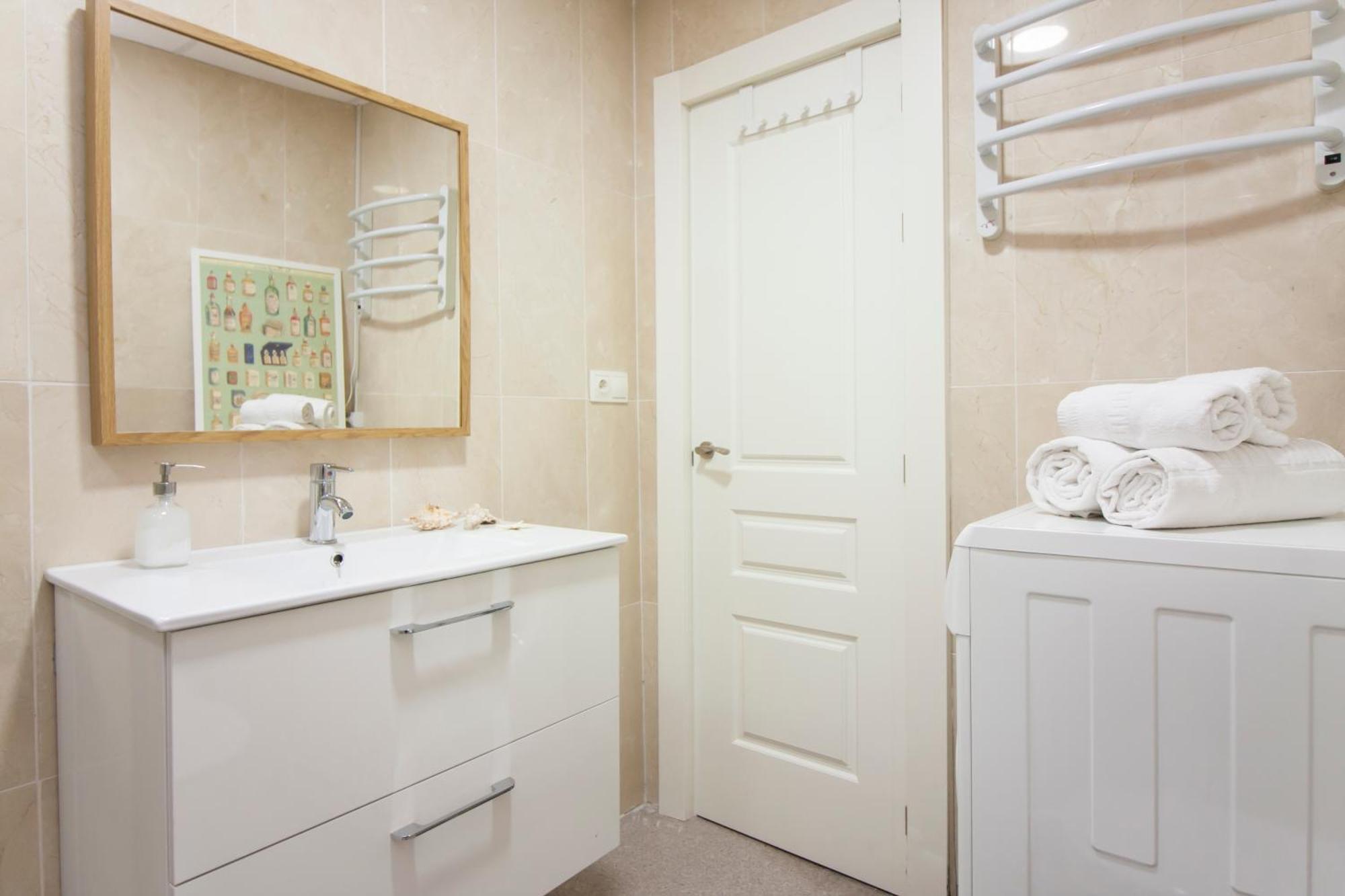 Malaga Center Flat Historic Center Apartment Стая снимка