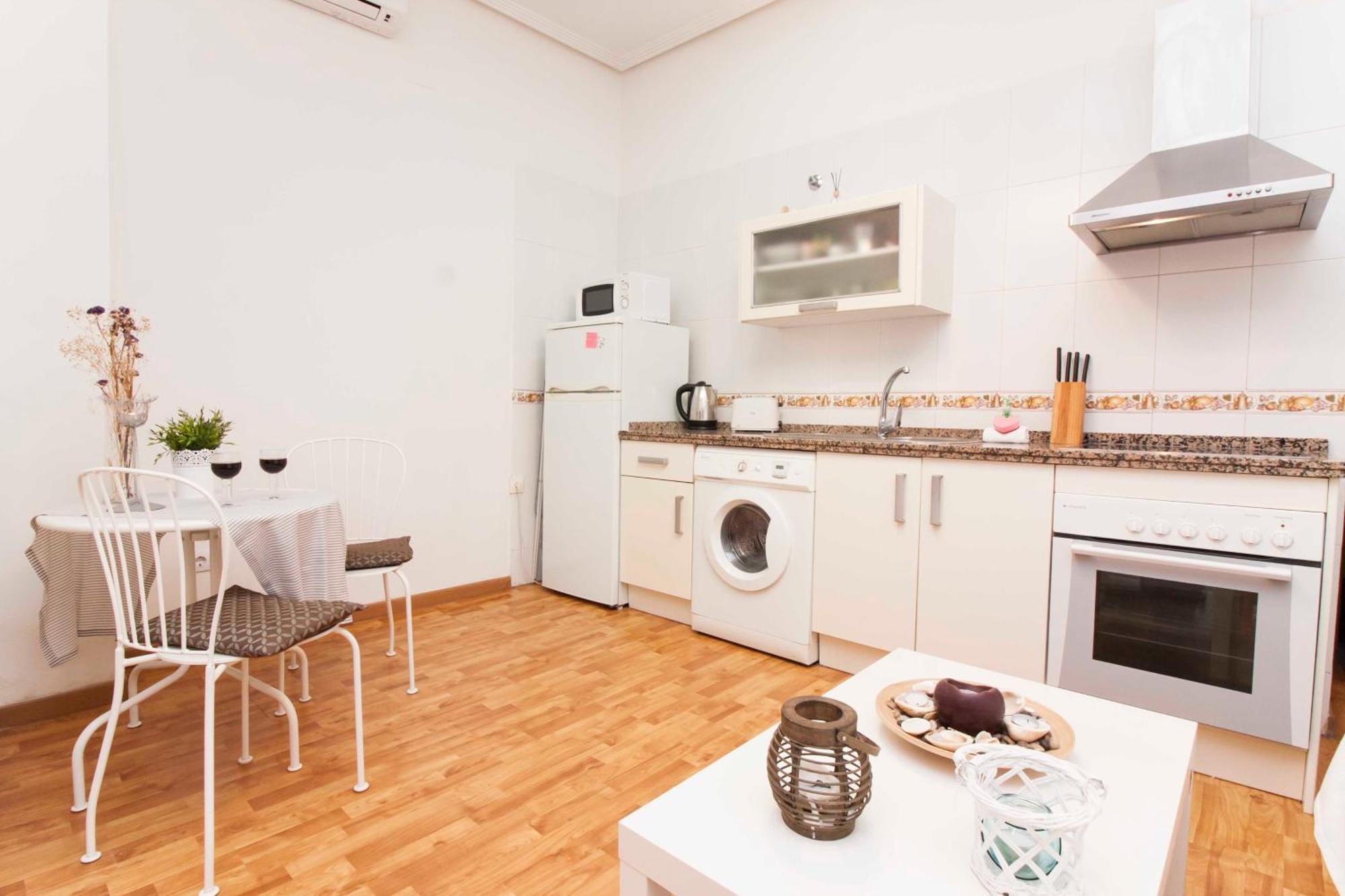 Malaga Center Flat Historic Center Apartment Стая снимка