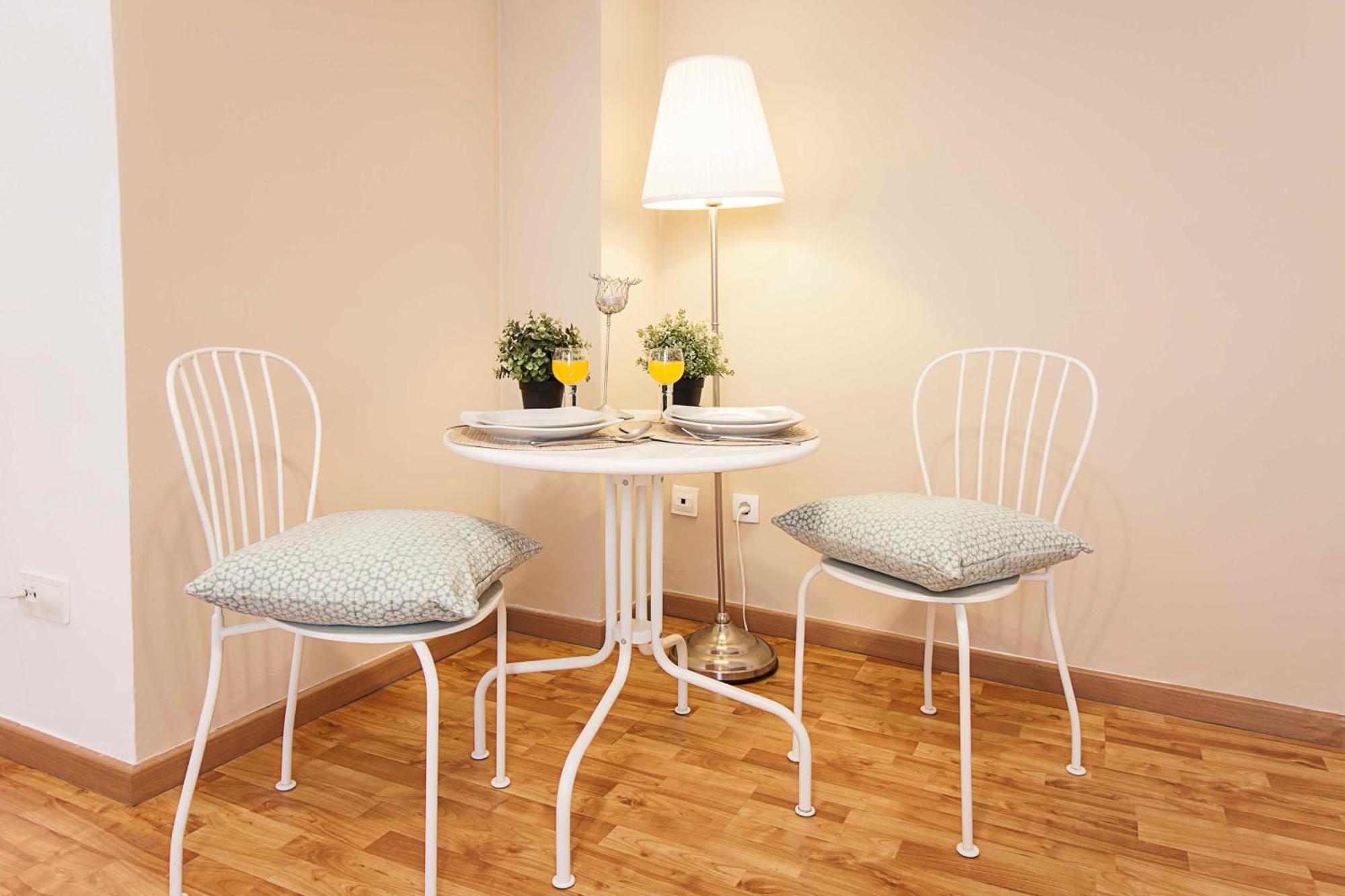 Malaga Center Flat Historic Center Apartment Стая снимка