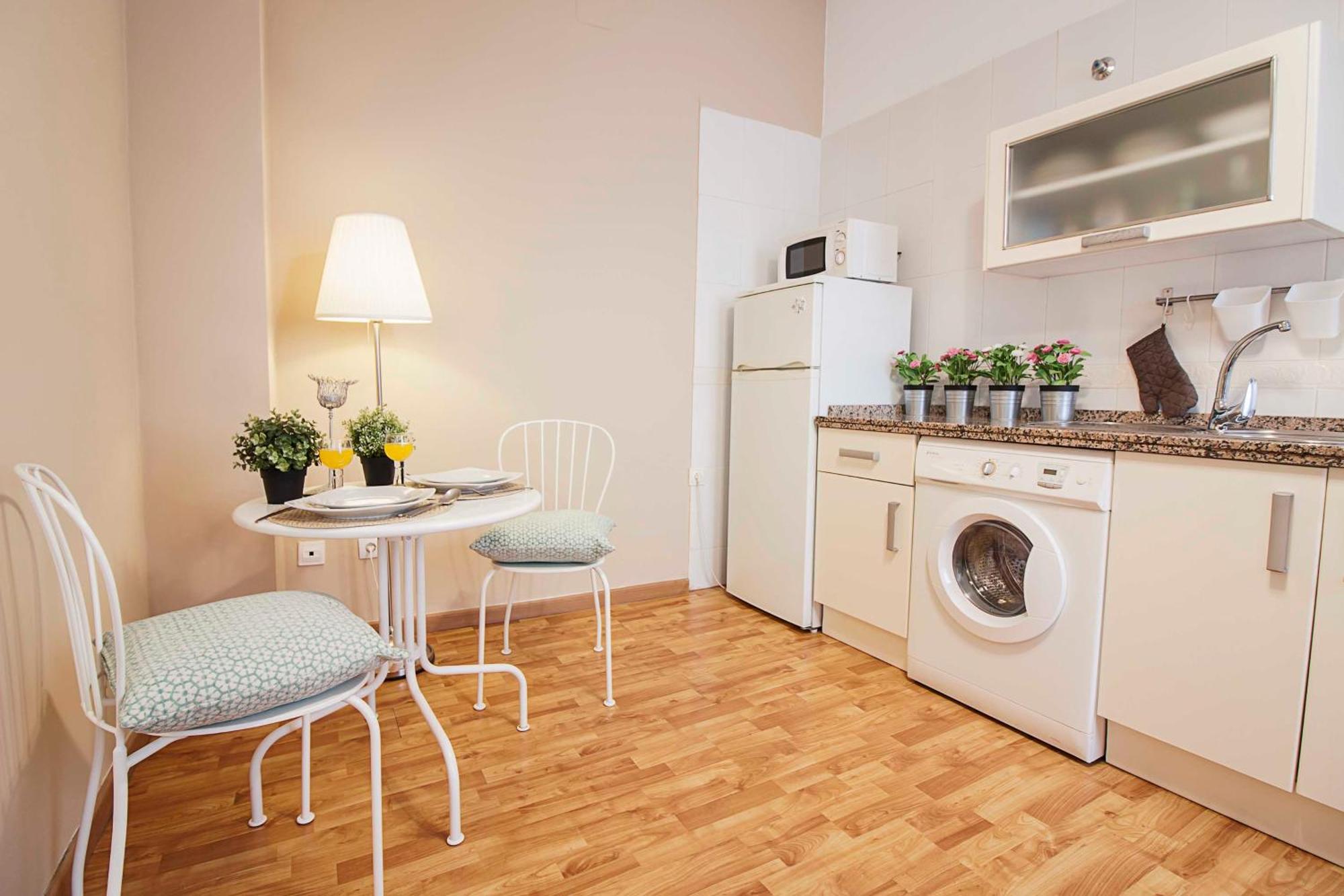 Malaga Center Flat Historic Center Apartment Стая снимка