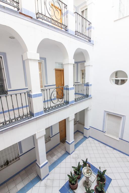 Malaga Center Flat Historic Center Apartment Екстериор снимка