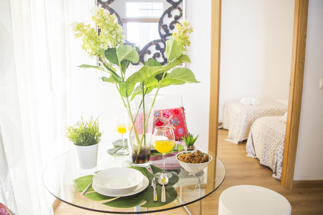 Malaga Center Flat Historic Center Apartment Екстериор снимка
