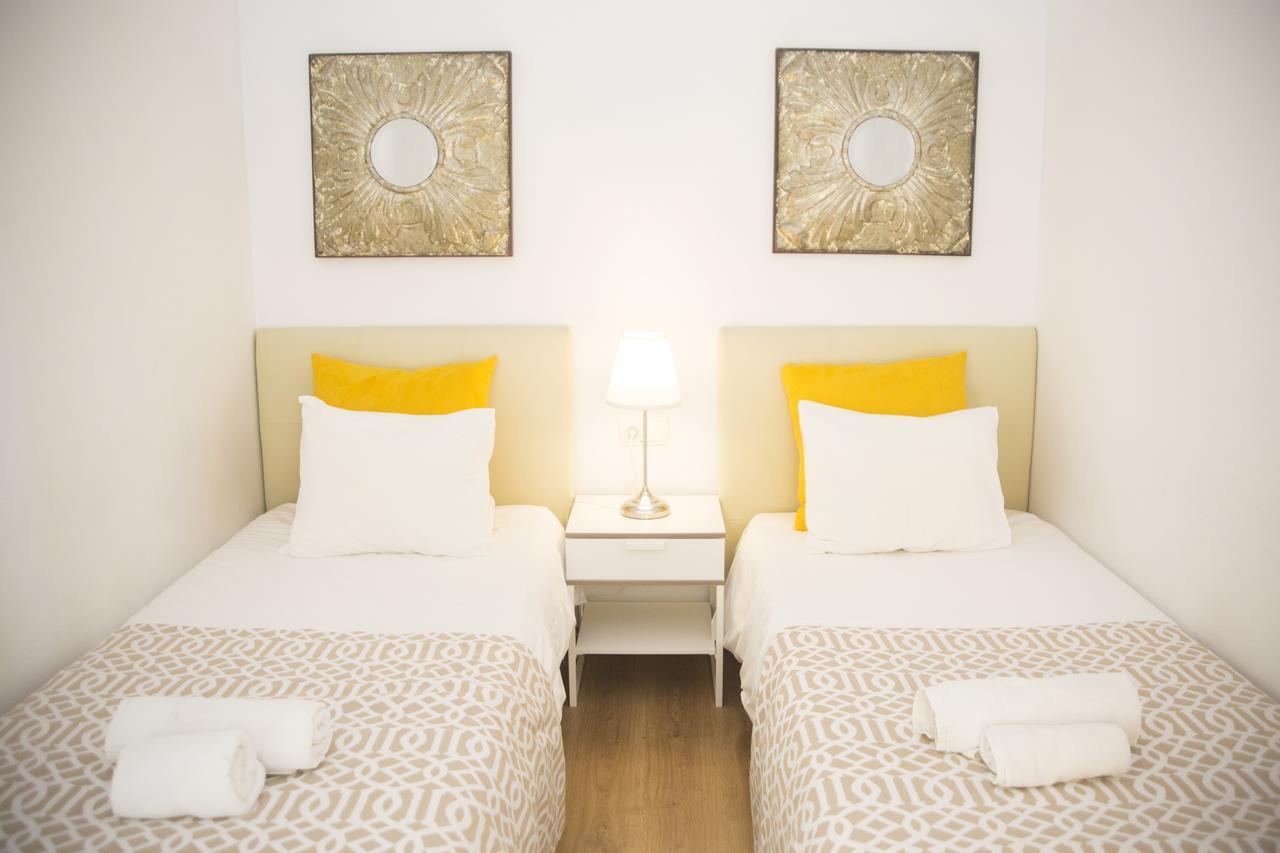 Malaga Center Flat Historic Center Apartment Стая снимка