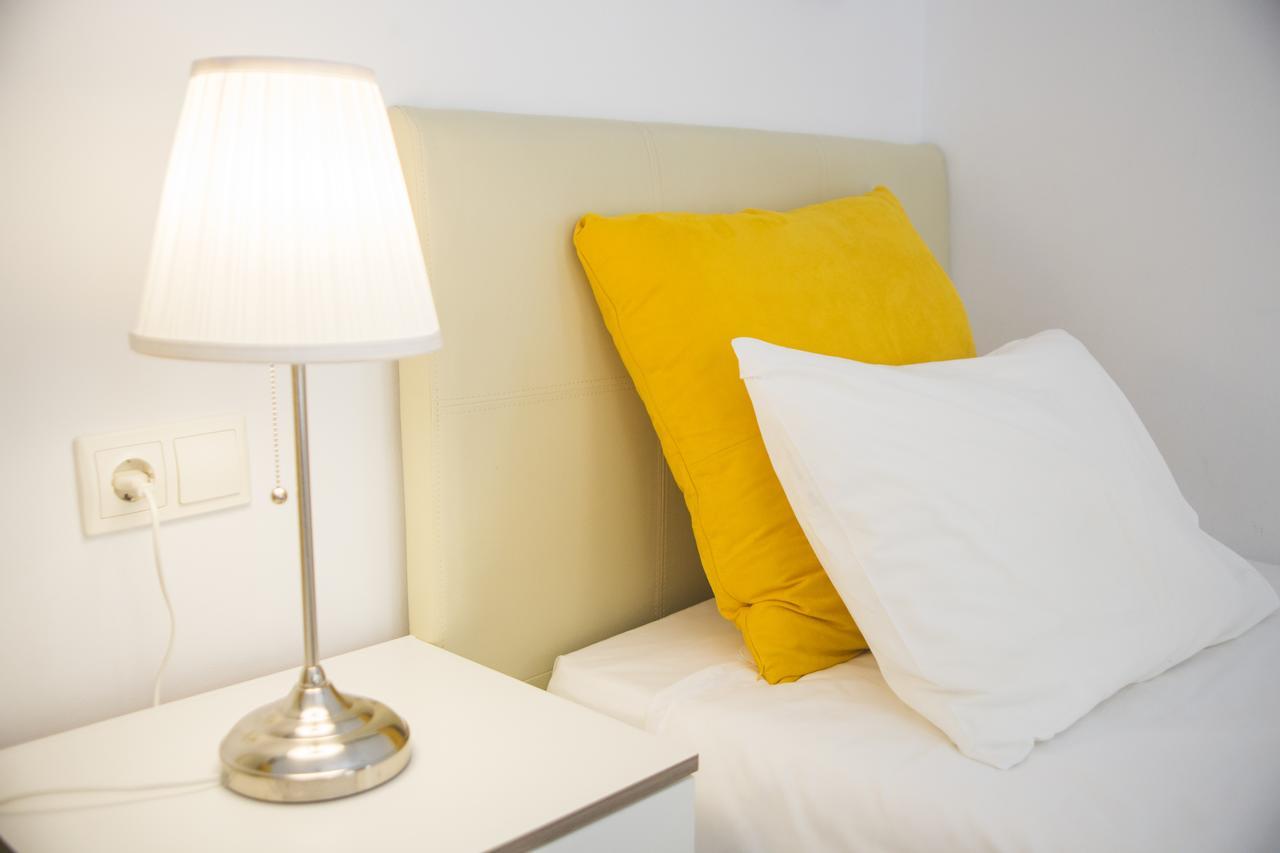 Malaga Center Flat Historic Center Apartment Стая снимка
